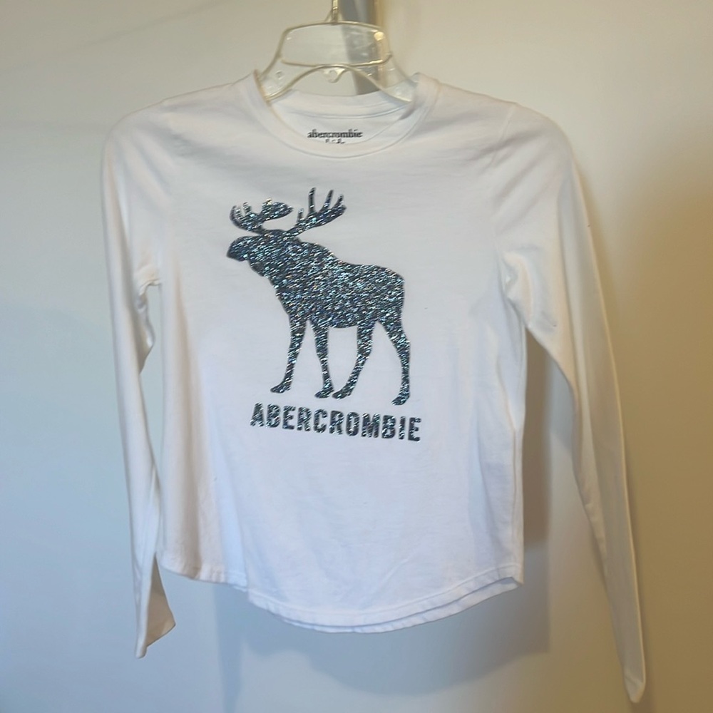 abercrombie kids long sleeve